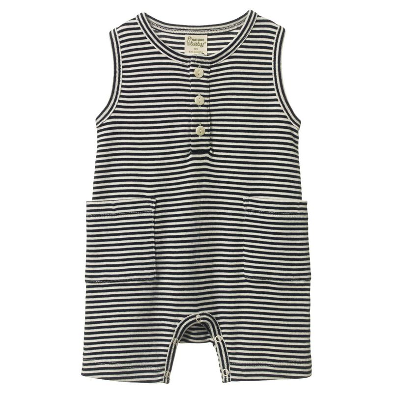 Nature Baby Camper Suit image number 0